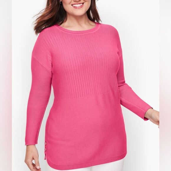 NWT TALBOTS Knit Sweater Women’s Size Xp - Picture 10 of 11